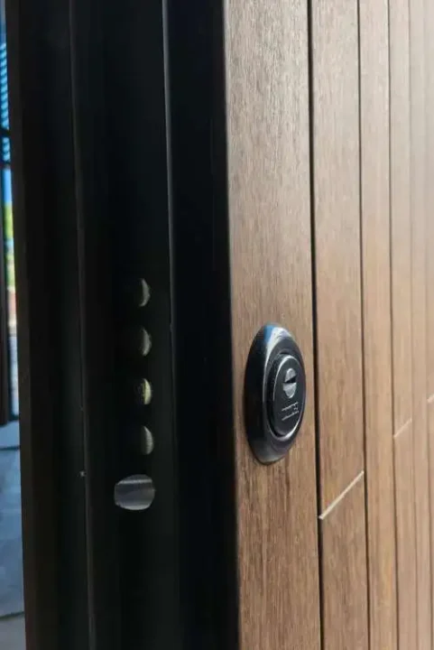 Puertas de entradas acorazadas en Asturias