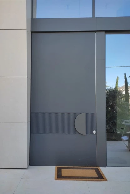 Puertas acorazadas Alicante