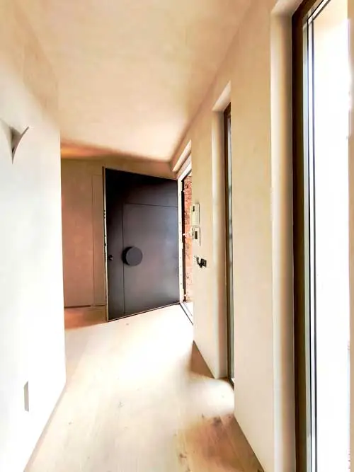 Puertas de entrada acorazadas en Toledo