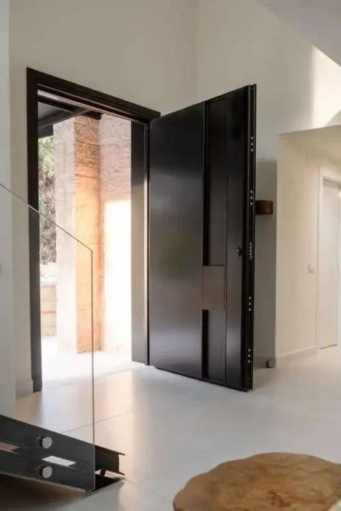 Puertas acorazadas Cartagena