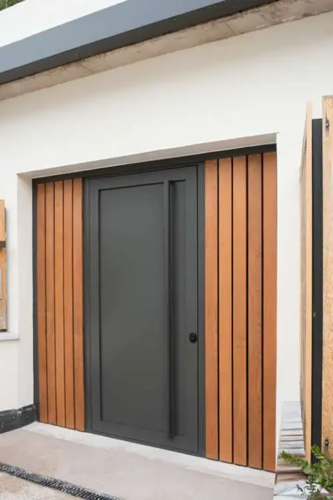 Puertas acorazadas de exterior en Cartagena