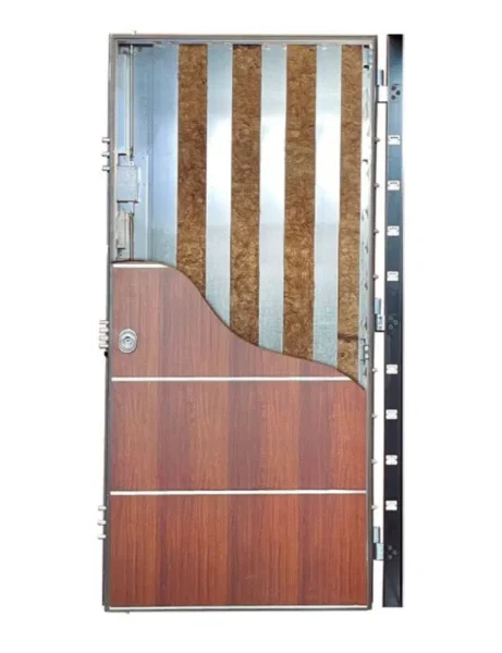 Puertas acorazadas en Toledo