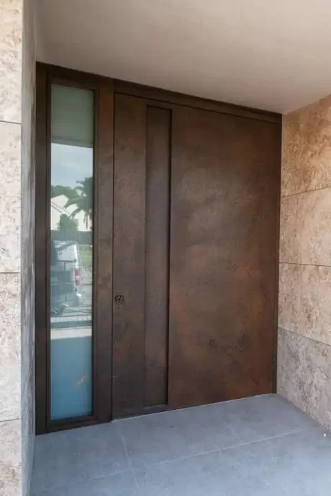 Puertas de entrada acorazadas Tarragona